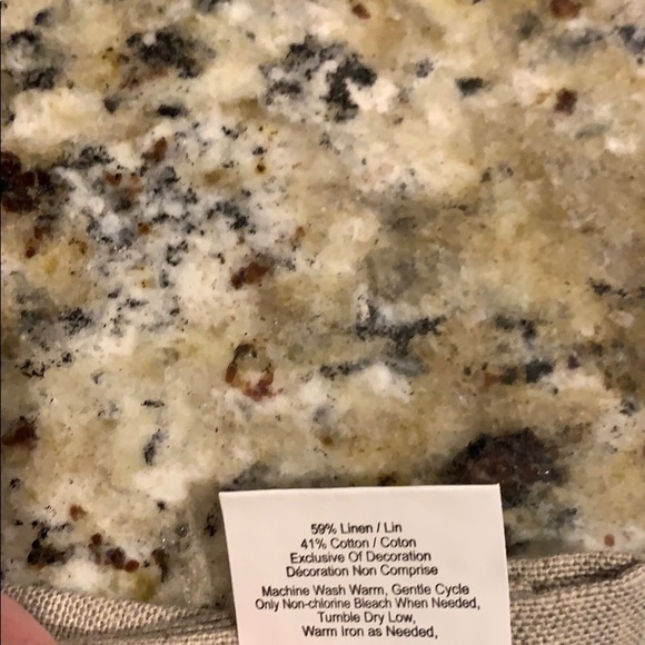 New Pottery Barn Embroidered Hand Towel - Picture 4 of 5